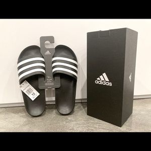 Adidas unisex Adilette Aqua slides